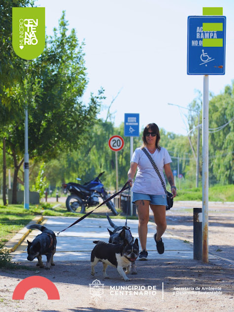 Imagen de JORNADA DE VACUNACIÓN ANTIRRÁBICA Y DESPARASITACIÓN EN EL PASEO COSTERO