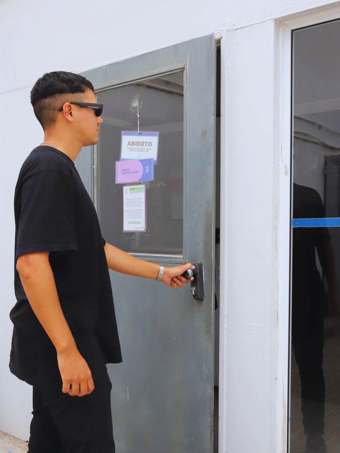 Imagen de OBRAS PARTICULARES Y SERVICIOS INTEGRALES MODIFICARON LOS DÍAS DE ATENCIÓN AL PÚBLICO