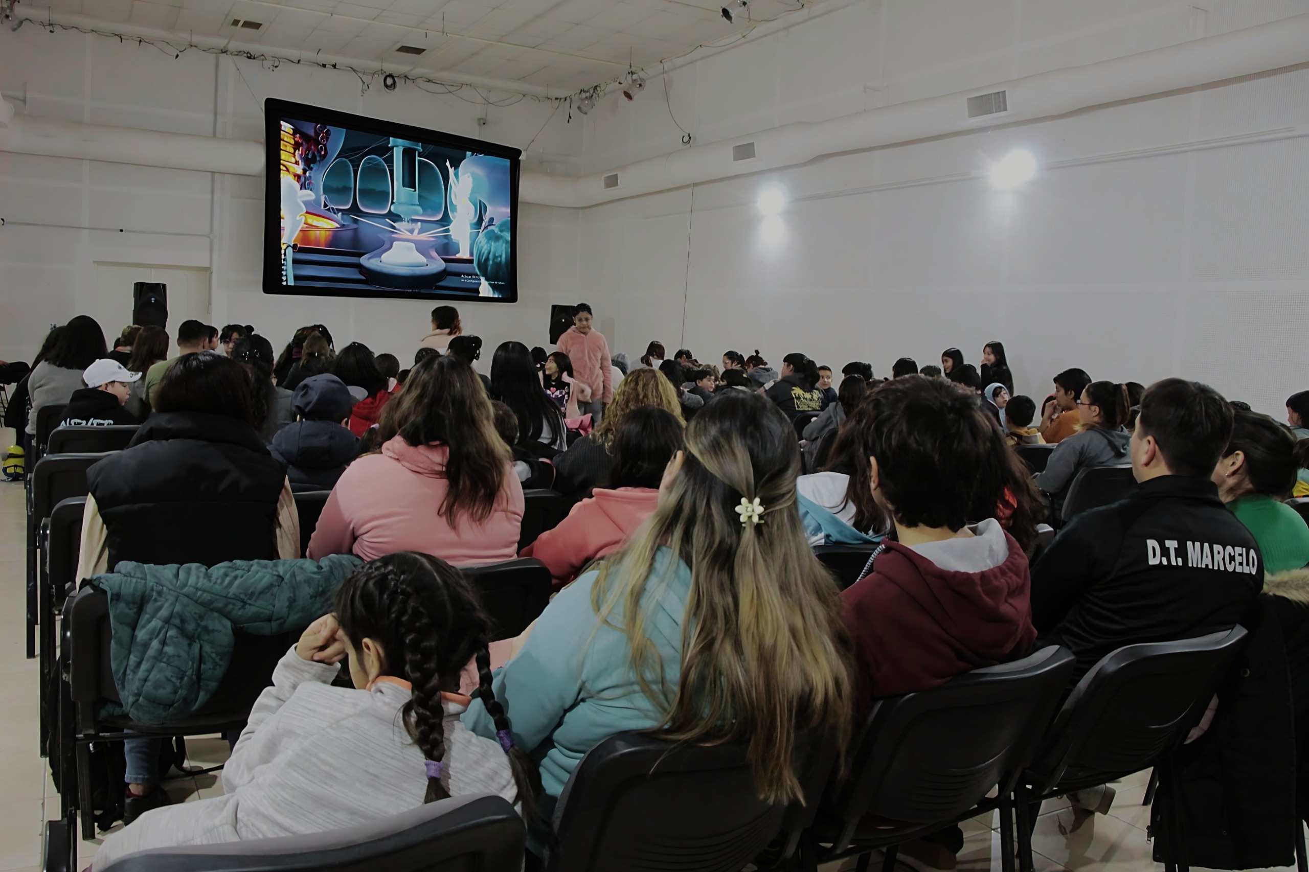 Imagen de CICLO DE CINE EN CULTURA: “VERANO DE PELÍCULA”