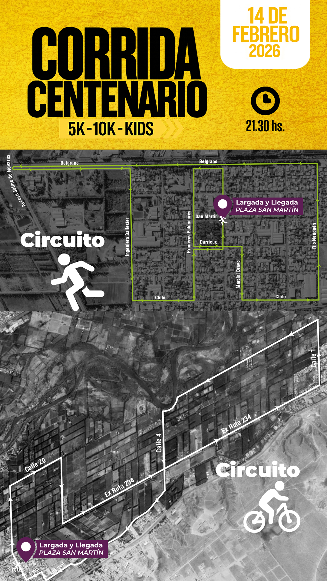 Imagen de LA SEXTA EDICIÓN DE LA CORRIDA CENTENARIO CON AVAL INTERNACIONAL