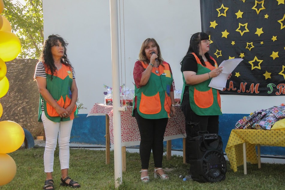 Imagen de EL CANM TRAUN HUE FESTEJÓ LOS 29 AÑOS Y YA ARRANCÓ SUS ACTIVIDADES ANUALES