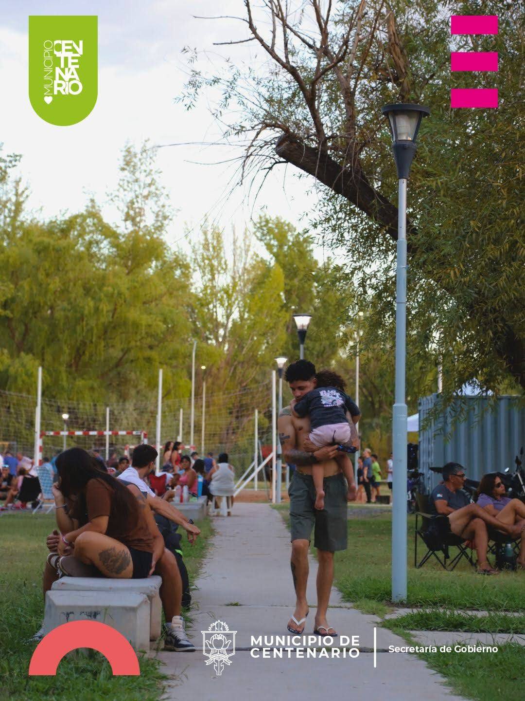 Imagen de TERCERA EDICIÓN DE VERANO EN CENTE 2026