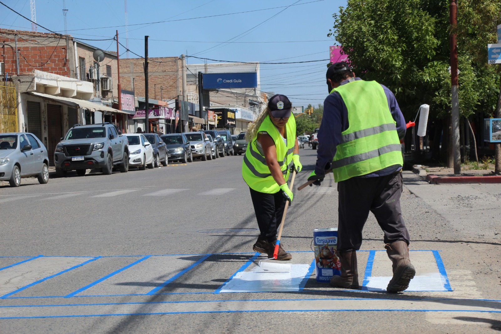 Imagen de VOLVIÓ EL SERVICIO DE OPERATIVOS DE TRÁNSITO EN ESCUELAS