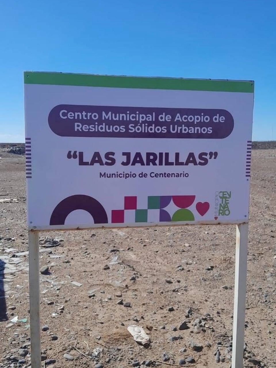 Imagen de COMIENZA LA CONSTRUCCIÓN DE UN TANQUE AUSTRALIANO EN EL CENTRO DE ACOPIO “LAS JARILLAS”