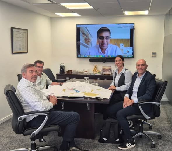 Imagen de Más gas para las familias de Centenario