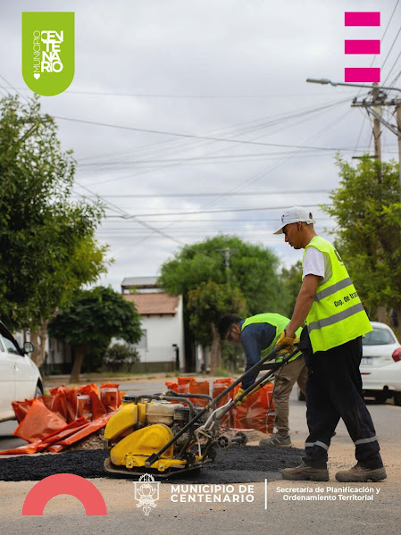 Imagen de PLAN DE MANTENIMIENTO VIAL: BACHEO EN FRÍO