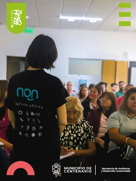 Imagen de CENTENARIO TUVO UNA CAPACITACIÓN SOBRE ATENCIÓN A VISITANTES O TURISTAS