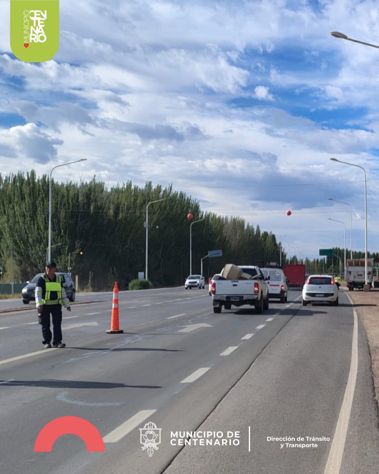Imagen de NO SE DETECTARON CASOS DE ALCOHOLEMIA EN UN OPERATIVO DE TRÁNSITO EN RUTA 7 Y ANTÁRTIDA ARGENTINA