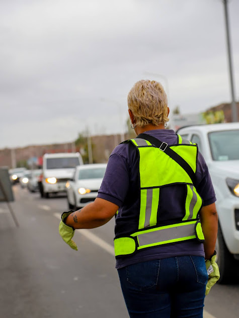 Imagen de MANTENIMIENTO DE LA RUTA PROVINCIAL 7 ENTRE EL PICADERO Y BARRIO 11 DE OCTUBRE 