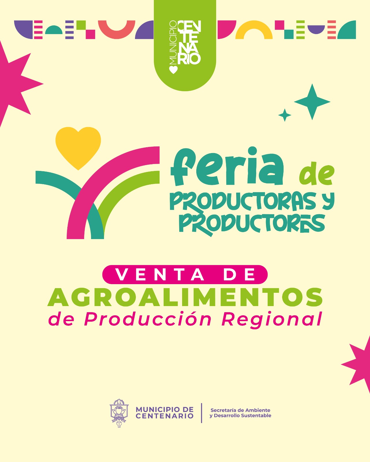 Imagen de LA FERIA DE PRODUCTORES DE LOS VIERNES SE MUDA A LAS PLAZAS 