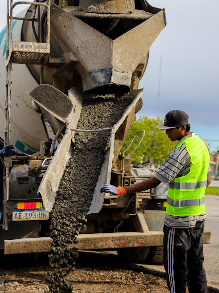 Imagen de NUEVOS AVANCES EN LA OBRA DE BICISENDA SOBRE AVENIDA DEL LIBERTADOR