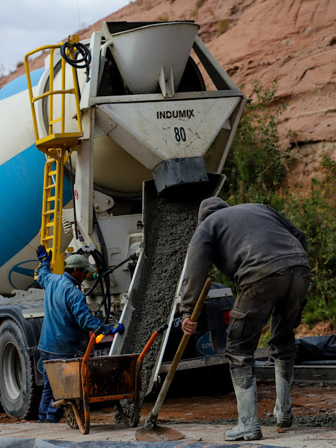 Imagen de OBRAS EN CENTENARIO: SE REPROGRAMARON TRABAJOS CLAVES Y AVANZAN PROYECTOS DE INFRAESTRUCTURA