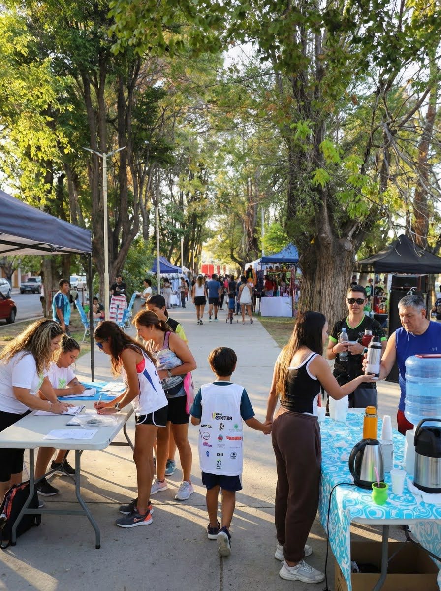 Imagen de EL VIERNES COMIENZAN LAS FERIAS DE PRODUCTORES LOCALES EN LAS PLAZAS 