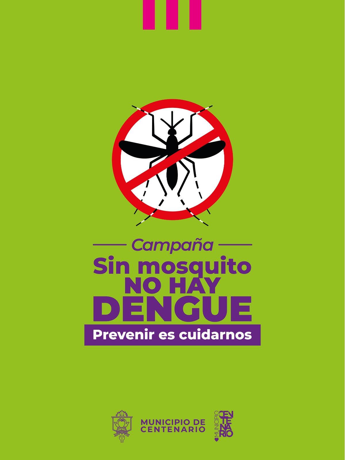 Imagen de CENTENARIO CIERRA LA CAMPAÑA DE PREVENCIÓN CONTRA EL DENGUE EN LA ESCUELA N° 229