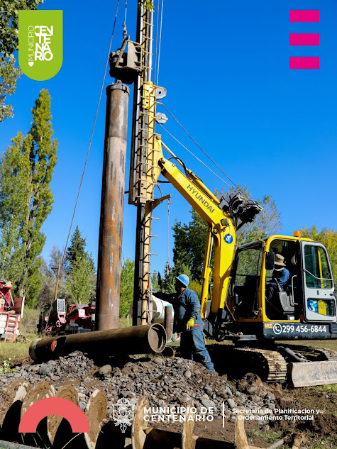 Imagen de OBRA COLECTORA CLOACAL ESTE RUTA PROVINCIAL 7: COMENZARON LAS RESTRICCIONES DE TRÁNSITO 