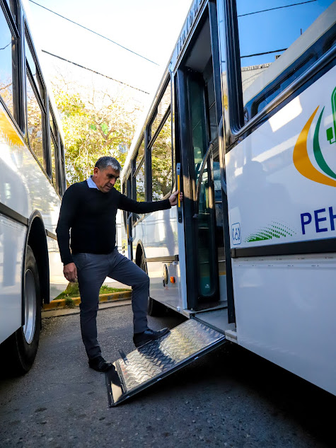 Imagen de MÁS Y MEJOR TRANSPORTE: PEHUENCHE INCORPORA NUEVAS UNIDADES Y ACTUALIZA RECORRIDOS EN CENTENARIO